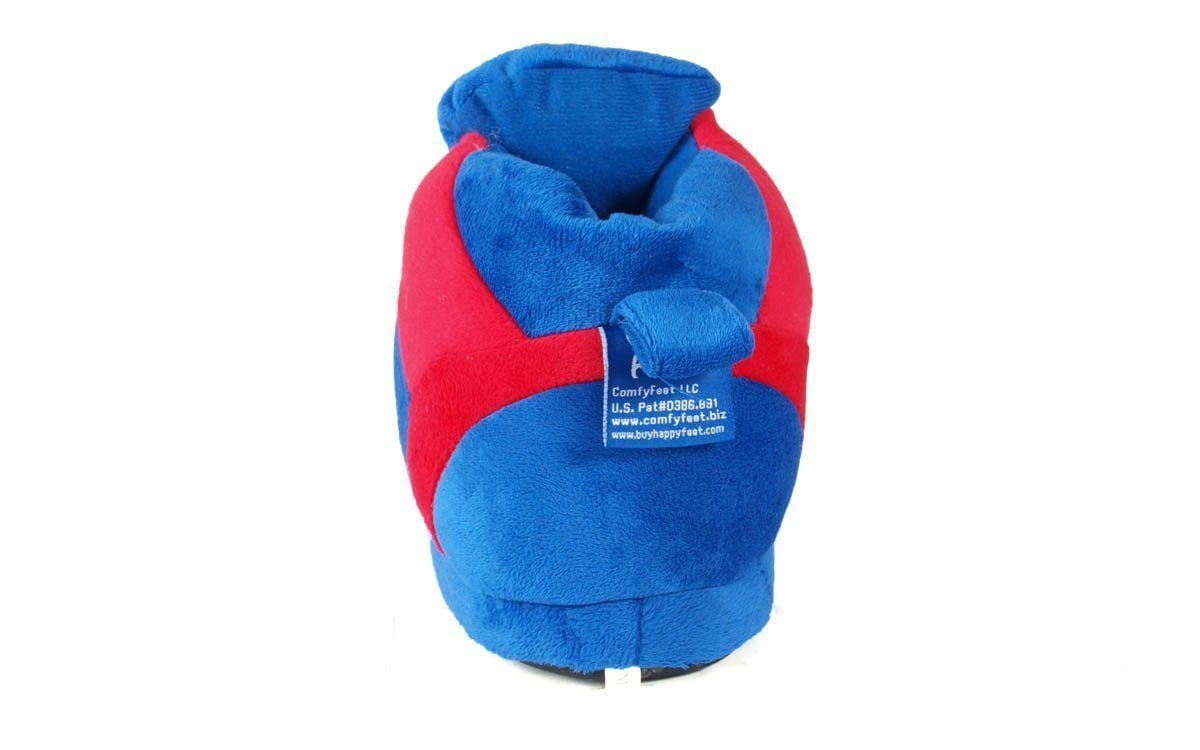 Kansas Jayhawks Original Comfy Feet Sneaker Slipper, X-Large