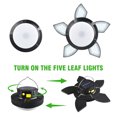 thumbnail image 4 of Bombilla LED Deformable iluminación Solar de interior luces telescópicas con carga Wdftyju USB ajustable para almacén y taller, 4 of 7