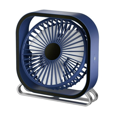

Air Circulator Fan Refrigeration Cycle Gifts for Women Men Kids Gift FestivalUSB Fan Portable Mini Quiet Desk With 3 Adjustable Speed Small Fans For Desktop Car Home Office Travel