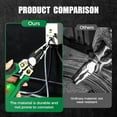 thumbnail image 7 of 2026 New 8 in 1 Wire Stripper with Voltage Tester, Multi-function Electric Wire Stripping Tool for Cutting and Pulling Pliers, Electrical Pliers for Wire Cutting Stripping Crimping Repair Tool, 7 of 7