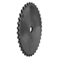 thumbnail image 2 of Jeremywell #35 Roller Chain Sprocket A Type 5/8" Bore 36 Tooth, 2 of 2