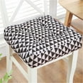 thumbnail image 6 of Yannianjz under $5 Square Chair Pads Cushion Boho Printed Soft Thick Seat Cushion for Floor Home Kitchen Office Chair, 6 of 8