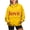 Yellow Valentines Day Shirts, variant on Wycnly Valentines Day Sweater Women Womens Valentines Day Hooded Sweatshirts Oversized Pocket Drawstring Pullover Hoodies Tops Trendy Love Letter Print Sweatshirts Weekly
