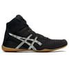 ASICS Men's Matcontrol 2 Wrestling Shoes, 9, Black/White