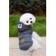 thumbnail image 2 of Suéter para perro que te mantiene abrigado y cómodo, ropa para perros de dos patas, suéter con capucha, chaqueta informal para mascotas, ropa para perros pequeños y medianos, 2 of 5