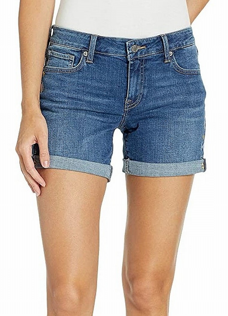 Lucky Brand Womens Denim Shorts 
