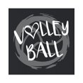 thumbnail image 2 of Go All Out Volleyball Distressed Ball T-Shirt Mens/Women/Youth, 2 of 4
