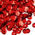 thumbnail image 4 of 7mm Cup Sequins Boxed 7500PCS Rainbow Loose Sequin Bulk Iridescent Spangles Craft Mixed 15 Color Assorted for DIY Arts Crafts Making by CPDD 7 mm-7500 pcs, 4 of 8