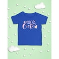 thumbnail image 3 of Cute 100 Percent T-Shirt Infant -Image by Shutterstock,  12 Months, 3 of 4