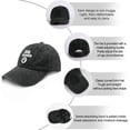 thumbnail image 4 of Dog Trainer Cap Women Baseball Hats Graphic Hats, 4 of 7