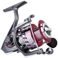 thumbnail image 2 of Sougayilang Fishing Reel 9＋1BB Spinning Reel with Smooth 6.2:1 Gear Ratio for Bass Trout Fishing, 2 of 8