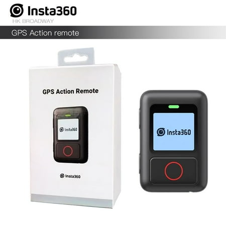 Image of Insta360 REMOTE CONTROL GPS Action Remote