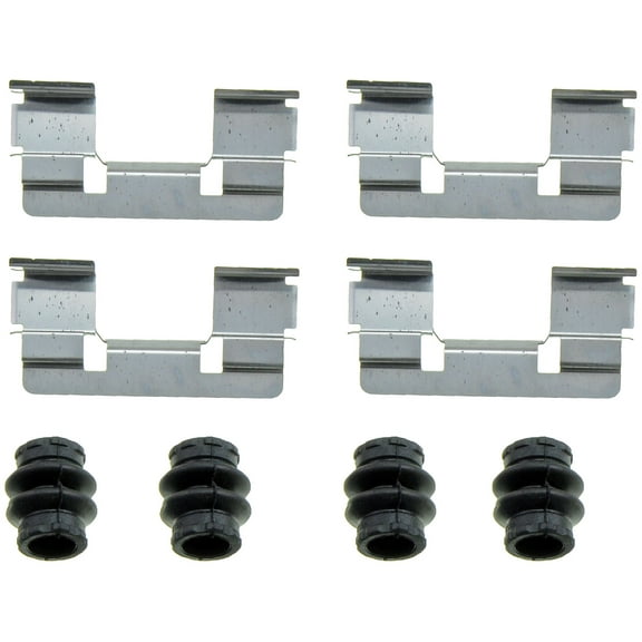 Dorman HW13459 Front Disc Brake Hardware Kit for Specific Infiniti / Nissan Models Fits select: 2004-2007 NISSAN TITAN, 2005-2006 NISSAN ARMADA