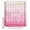 Pink, variant on Home Swee Words Bathroom Shower Curtains with 12 Hooks Polyester Waterproof Shower Curtain for Stalls and Bathtubs Farmhouse Lavender Wooden Minimalist Decorative Bathroom Curtain 36x72 Inches