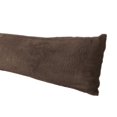 thumbnail image 1 of Funda de almohada corporal Truworth Bedding Sherpa/Microplush Coffee, 1 of 2