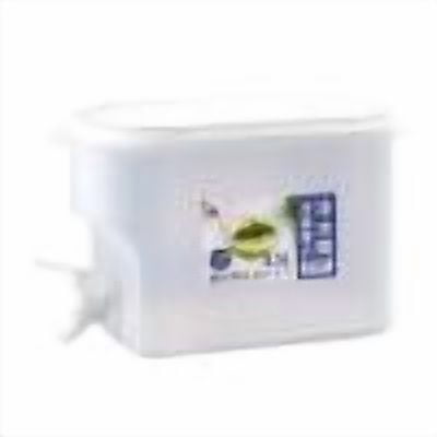 3.5L Plastic Water Dispenser with Tap for Home Refrigerator Iced Tea Fruit Beverage
