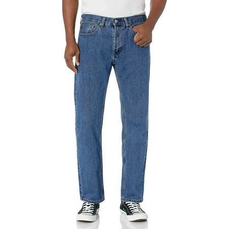 Levis Mens 550 Relaxed Fit Jeans | Walmart Canada