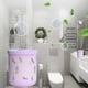 thumbnail image 1 of Neutralizadores de olores para baño, ambientador sólido, cubos de cera con aroma natural para el hogar, fragancias de larga duración para inodoro, armario, zapatero, dormitorio, plásticos, bálsamo amb, 1 of 7