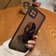 thumbnail image 3 of Matte Case for OPPO A97 A96 A95 A94 A93 A92 A92S A78 A74 A73 A72 A57 A55 A54 A53 A17 A16 4G 5G Case Marvel Spiderman Venom LOGO, 3 of 5