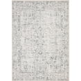 thumbnail image 3 of 5'x7' Area Rugs for Living Room Washable Rugs Vintage Oriental Boho Rugs Bedroom Kitchen Dining Room Farmhouse Office Non-slip, Gray, 3 of 8