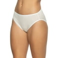 thumbnail image 2 of Felina - Cotton Modal Full Coverage Hi-Cut Underwear 5-Pack - Comfortable Cotton Hi-Cut Underwear for Women (Soft Hues, X-Large), 2 of 3