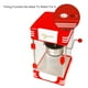 thumbnail image 5 of Máquina de palomitas de maíz con función de temporizador, acero inoxidable con olla extraíble antiadherente, enchufe US., 5 of 6
