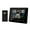 FJ3362G, variant on Multifunction Weather Station Alarm Clock Thermometer Hygrometer Touch Screen Wireless Sensor Sunrise Sunset Hygrothermograph ,Easy to Operate