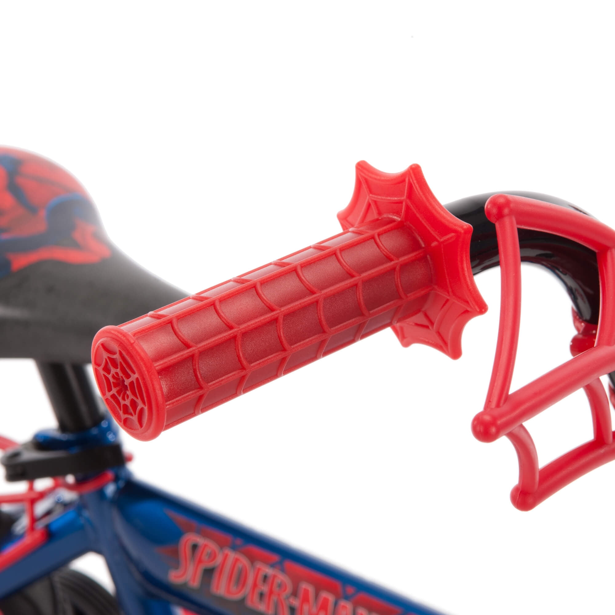 spider man 16 inch bike