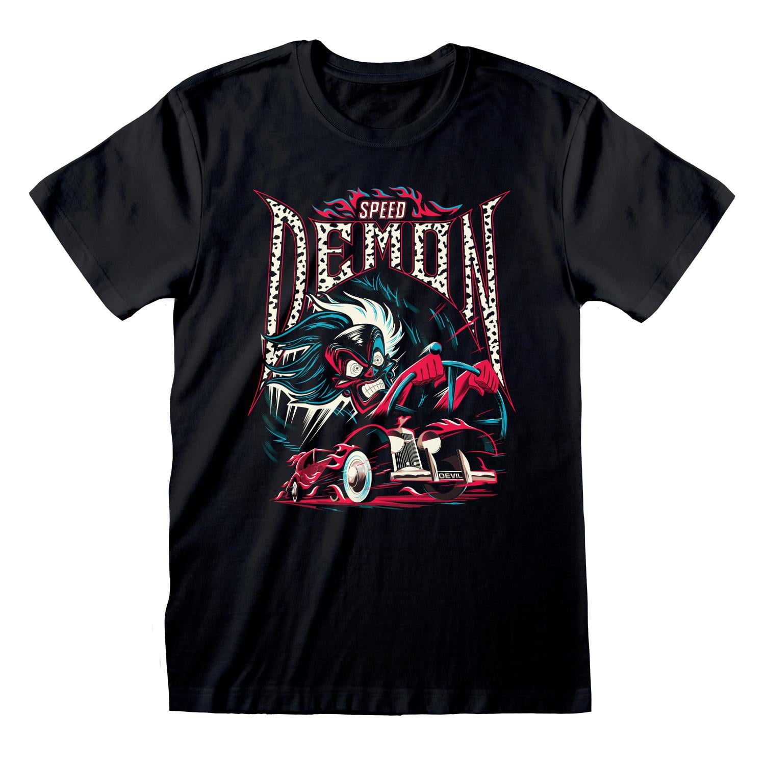 101 Dalmatians Adult Speed Demon T 