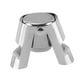 thumbnail image 1 of Tapón de vino, protector de burbujas, tapón reutilizable profesional para botellas de vino espumoso. A, 1 of 9