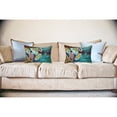 thumbnail image 2 of Betsydrake NC1142 16 x 20 in. Six Rowboats No Cord Pillow, 2 of 2