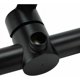 thumbnail image 4 of Grifo de ducha para baño, grifo de ducha de acero inoxidable negro para bañera, cabezal de ducha montado en la pared, 4 of 5