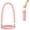 Pink, variant on Water Bottle Handle Strap Compatible with Owala 24oz 32oz 40oz, Stylish Charm Water Bottle Cup Accespriess for Daily Use