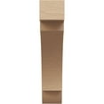 thumbnail image 2 of Ekena Millwork 3"W x 10"D x 14"H Aspen Rough Cedar Woodgrain TimberThane Knee Brace, Primed, 2 of 6