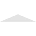 thumbnail image 4 of 36"W x 7 1/2"H x 2"D x 4"F, 5/12 Pitch, Saratoga Architectural Grade PVC Gable Bracket, 4 of 9