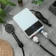 thumbnail image 5 of Calentador de agua eléctrico sin tanque: Calentador de agua instantáneo para ducha de baño - Calentamiento rápido. Incluye cabezal de ducha para el hogar. Enchufe estadounidense., 5 of 7