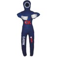 thumbnail image 1 of Classyak MMA Arts Martiaux Sac de Frappe Bleu Jiu Jitsu - Non Rempli, 1 of 1