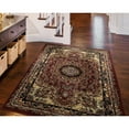 thumbnail image 2 of 8â€™ x 10â€™ Red Royal Medallion Area Rug, 2 of 8