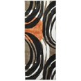 thumbnail image 1 of Jellybean PR-EH003J 21 x 54 in. Makeba Indoor Area Rug, 1 of 1