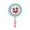 B, variant on Hearth & Gear Windmill Stick Hair Dryer And Windmill Suitable For Children With A Solution Inside The Handle Suitable For Outdoor Activities In Summer And Backyard That Light up Ceiling Outdoor
