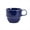 Blue, variant on 200ML High-temperature Ceramic Coffee Cup Exquisite Afternoon Tea Cup Exquisite Office Cup