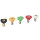 thumbnail image 4 of Kit de Boquilla para lavadora a Presion Ccdes 5PCS, 4 of 8