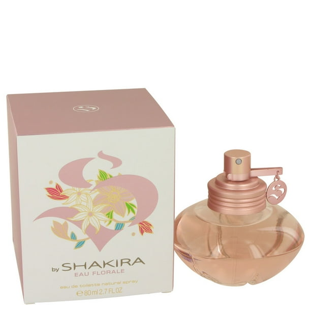Shakira S Eau Florale By Shakira Walmart Com Walmart Com