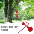 thumbnail image 3 of PAMINGONO 1Pcs Stake Target for Indoor and Outdoor Use 7.86X7.86X0.98In, 3 of 8