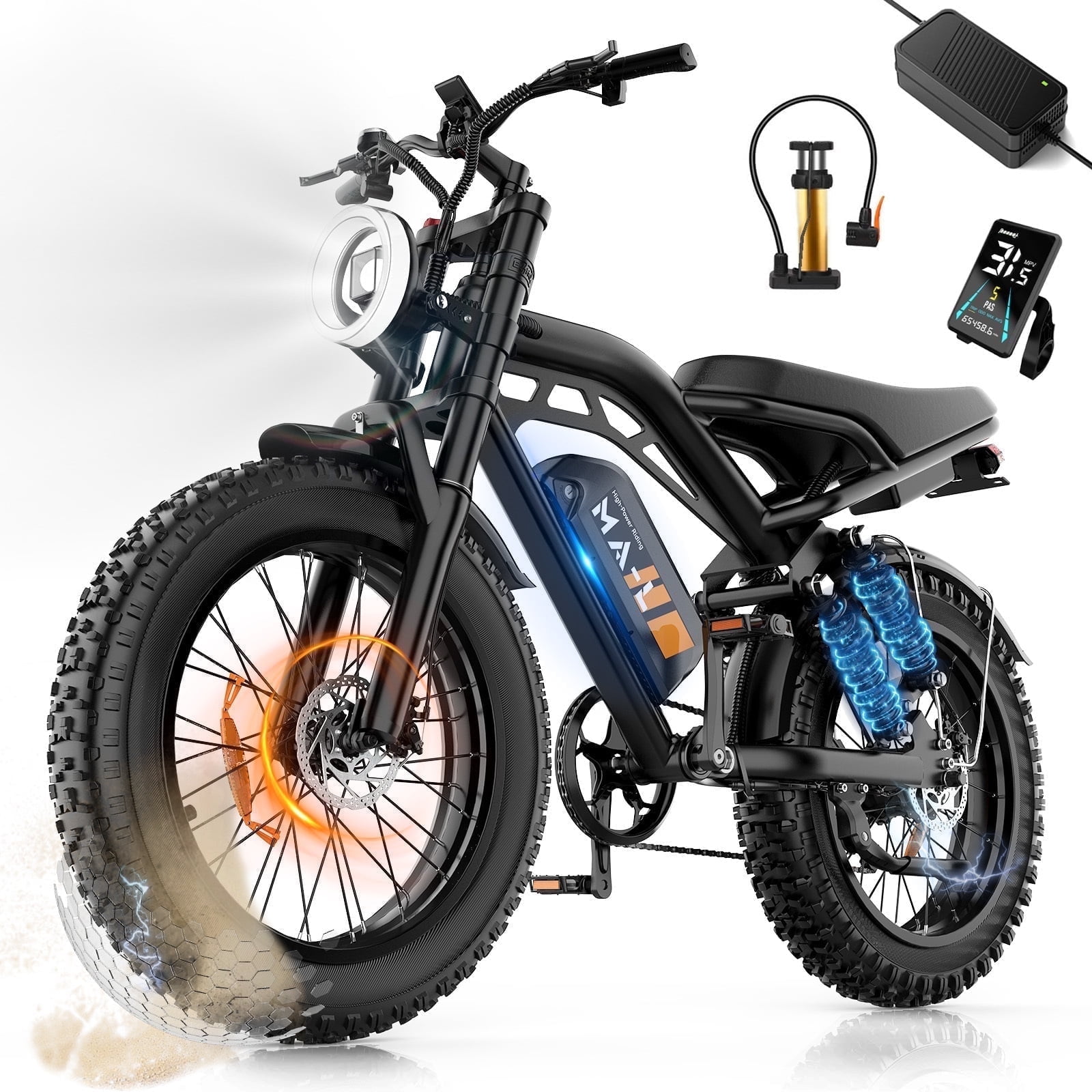Ebike 車体　Yuki専用 84cacc16-80bf-4a24-b18d-