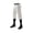 WHITE, variant on 655PKNY- Crush Knicker Pant Yo