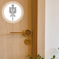 thumbnail image 3 of Portable Door Lock Hotel Door Lock Security Outdoor Door Lock for Home, 3 of 8