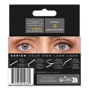 Eylure Luxe Faux Mink Underlash Lengthening Eyelash Clusters