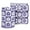 Lilac, variant on Cotton Hand Towels Pink Checkered Floral - Quick Drying Hand Towel Set of 4, for Women Girls Wife Mom Daughters, 29" x 13"