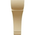 thumbnail image 2 of Ekena Millwork 1 3/4"W x 6"D x 6"H Small Olympic Wood Bracket, Maple, 2 of 4